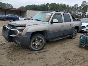 Chevrolet Avalanche K1500 5.3L 8 2002