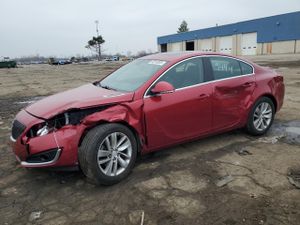Buick Regal 2.0L 4 2014