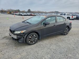 Honda Civic EXL 1.8L 4 2013