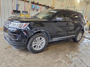 Ford Explorer XLT 2.3L 4 2018