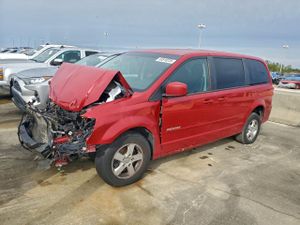 Dodge Grand Caravan (Caravan) SXT 3.6L 6 2013