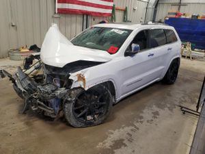 Jeep Grand Cherokee OVERLAND 3.6L 6 2015