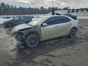 Toyota Corolla L 1.8L 4 2014