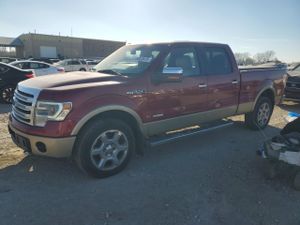 Ford F-150 SUPERCREW 3.5L 6 2013