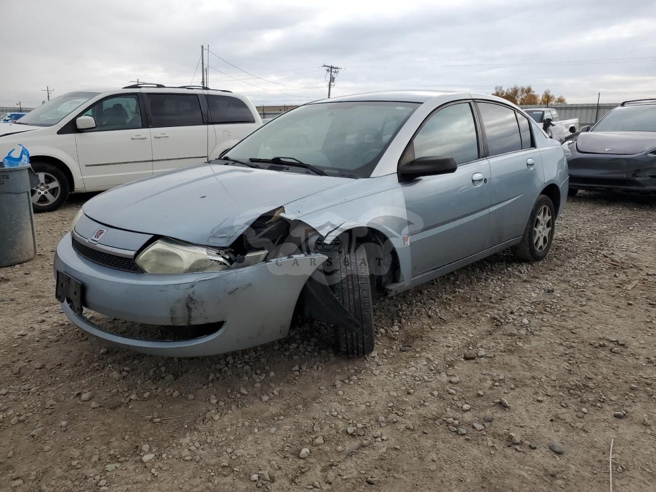 Saturn Ion LEVEL 2 2.2L 4 2003