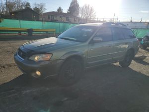Subaru Legacy OUTBACK 2.5I LIMITED 2.5L 4 2006