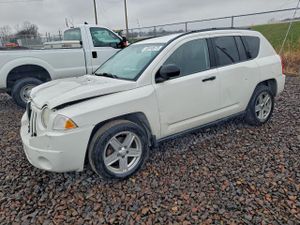 Jeep Compass 2.4L 4 2007