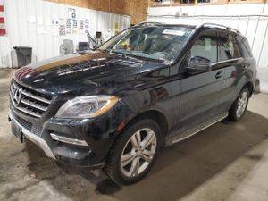 Mercedes-Benz ML 350 4MATIC 3.5L 6 2013