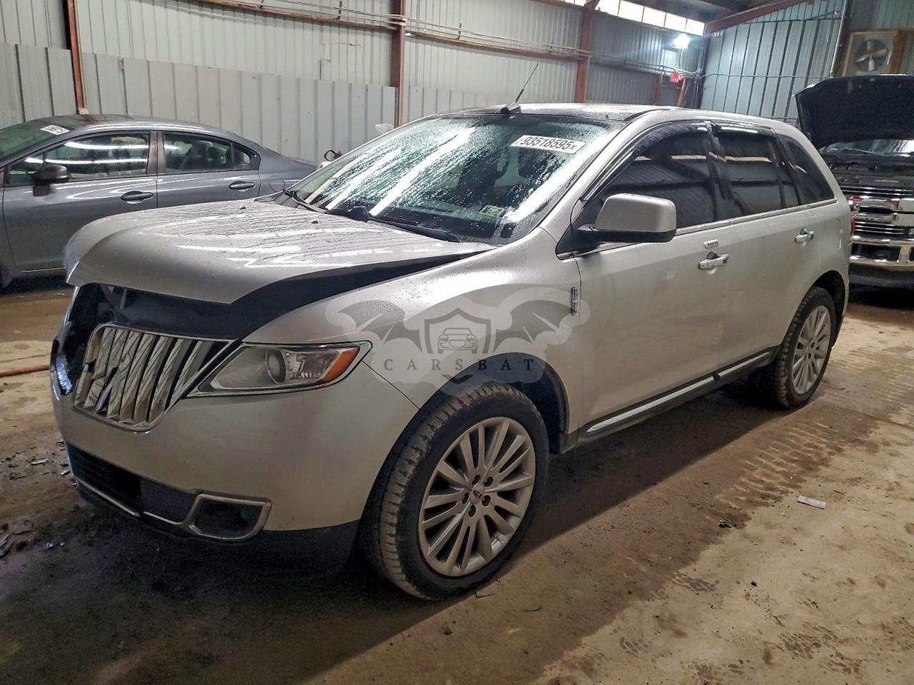 Lincoln MKX 3.7L 6 2011