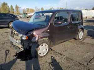 Nissan Cube BASE 1.8L 4 2009