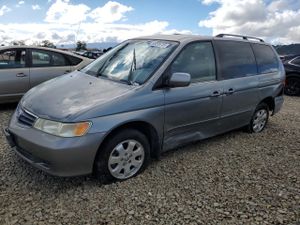 Honda Odyssey EXL 3.5L 6 2002