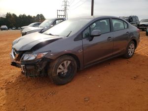 Honda Civic LX 1.8L 4 2012