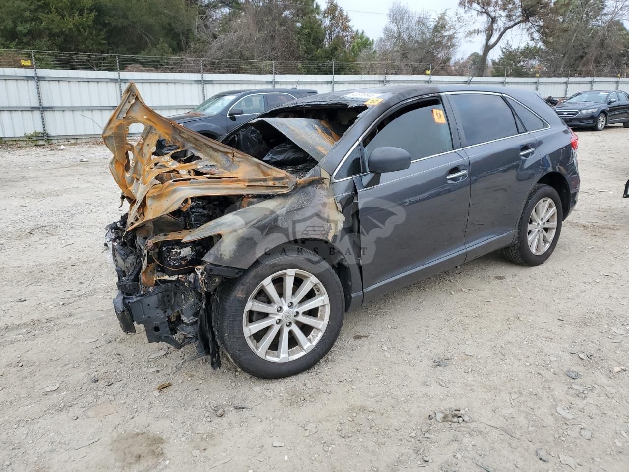 Toyota Venza 2.7L 4 2010