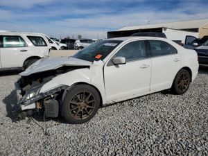 Ford Fusion SE 2.5L 4 2011