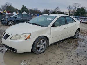 Pontiac G6 GT 3.5L 6 2008