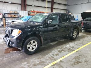 Nissan Frontier S 4.0L 6 2013