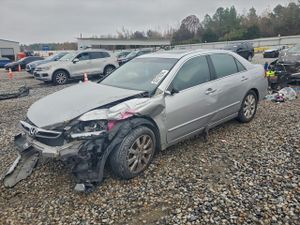 Honda Accord EX 3.0L 6 2007