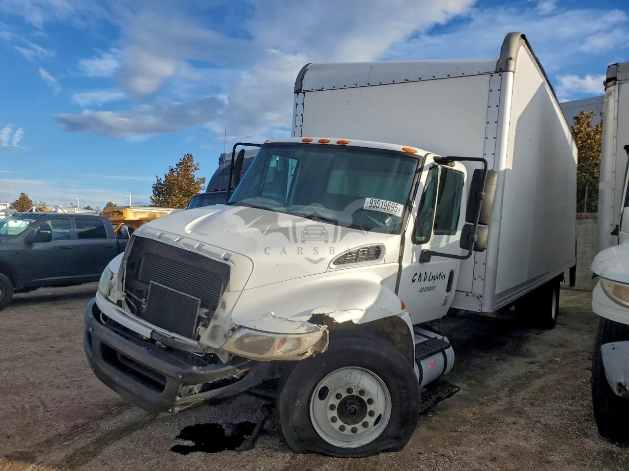 International DuraStar / 4000 4300 6.7L 6 2015