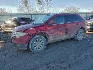 Ford Edge LIMITED 3.5L 6 2008
