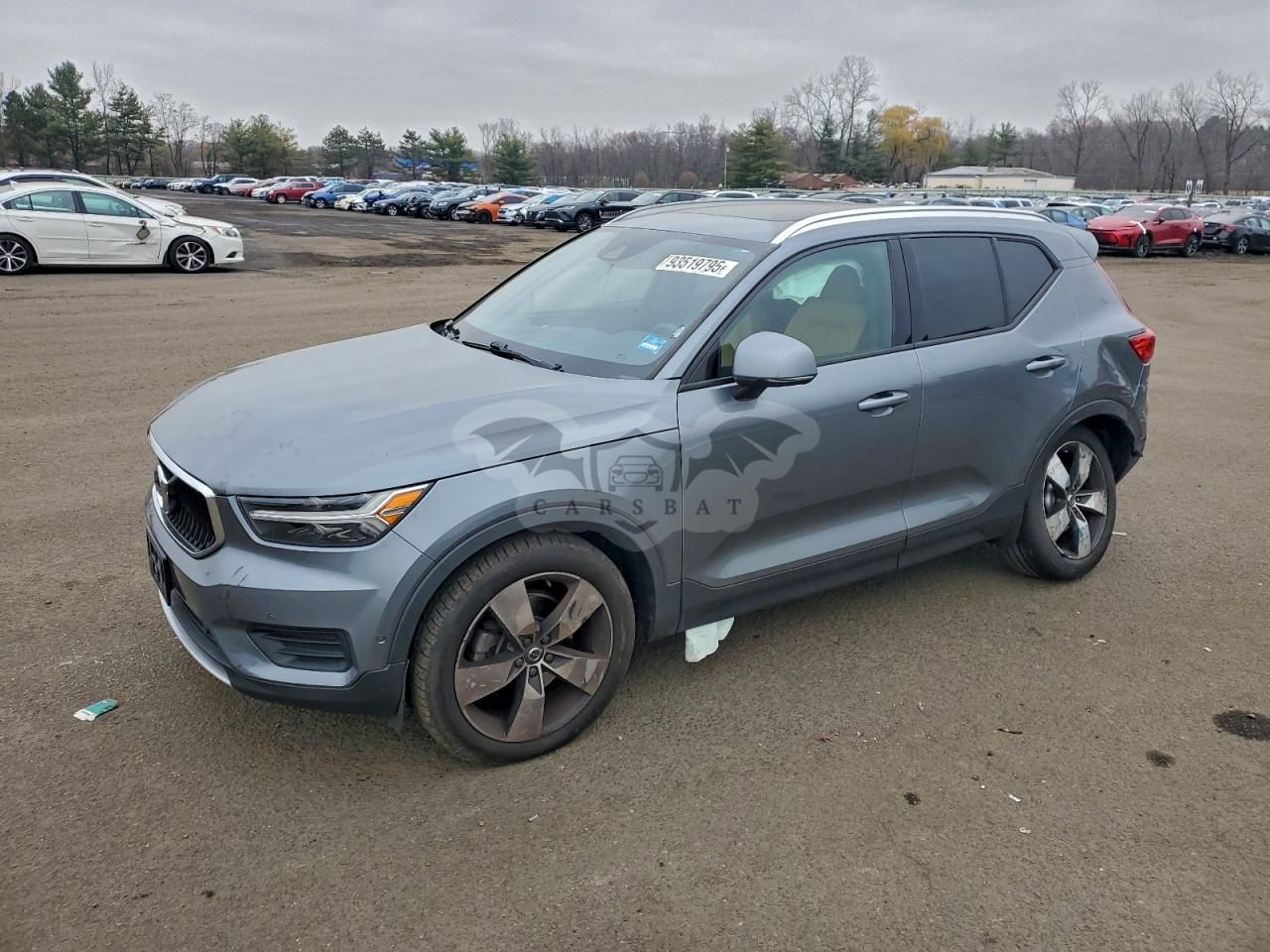 Volvo XC40 T5 MOMENTUM 2.0L 4 2019