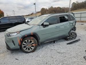 Toyota Rav4 XLE PREMIUM 2.5L 4 2020