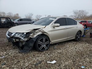 Honda Accord EXL 2.4L 4 2013