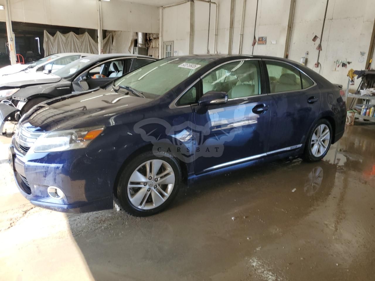 Lexus HS 250h 250H 2.4L 4 2012