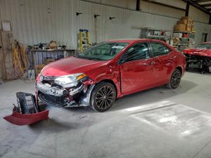 Toyota Corolla L 1.8L 4 2015