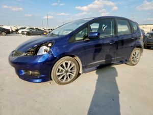 Honda Fit SPORT 1.5L 4 2013