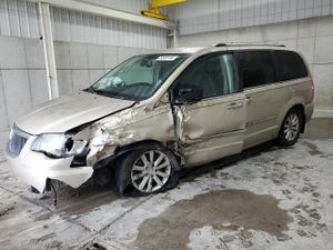 Chrysler Town & Country LIMITED PLATINUM 3.6L 6 2015