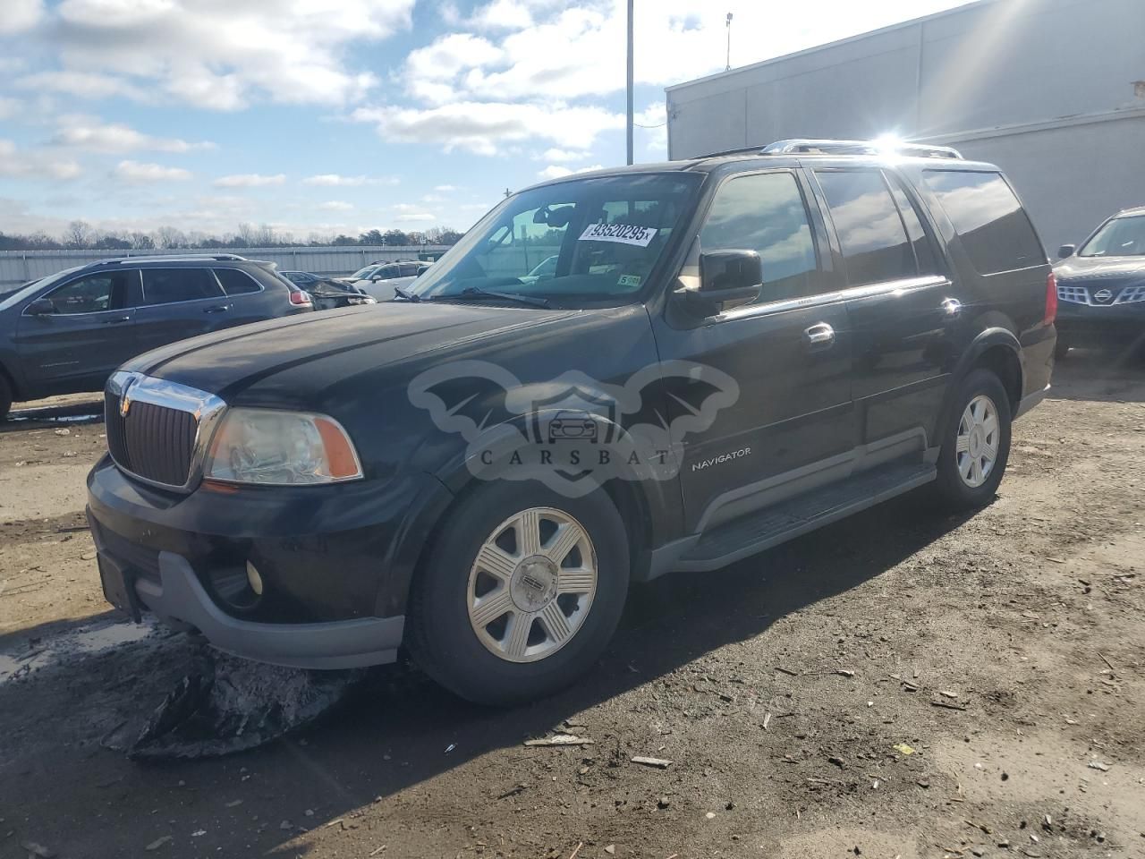 Lincoln Navigator 5.4L 8 2004