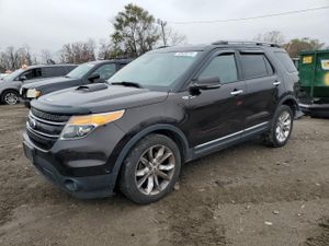 Ford Explorer LIMITED 3.5L 6 2013