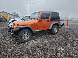 Jeep Wrangler SPORT 4.0L 6 2000