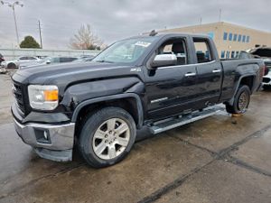 GMC Sierra K1500 SLE 5.3L 8 2015