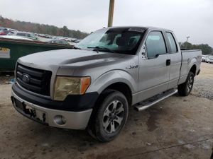 Ford F-150 SUPER CAB 3.7L 6 2013