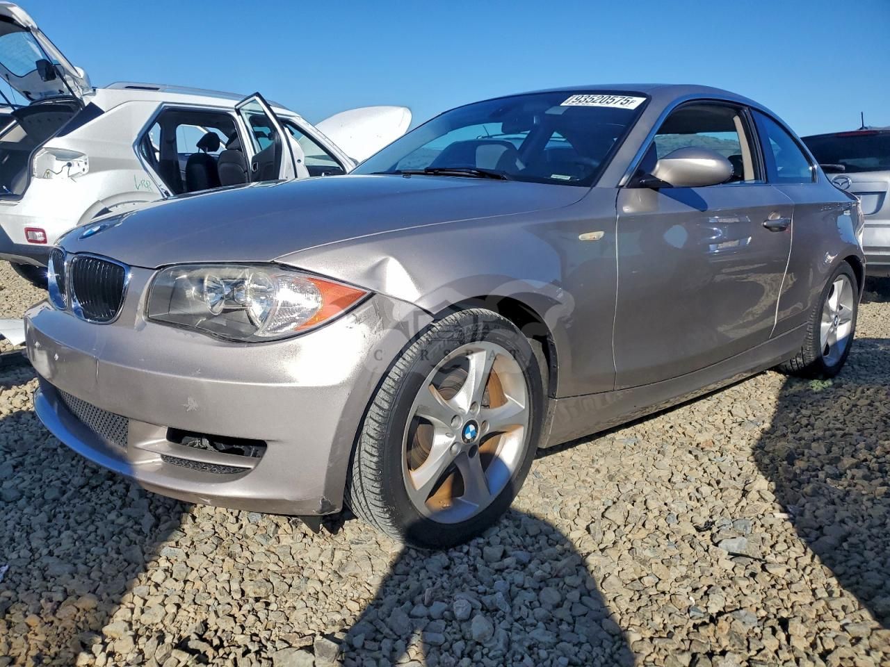 BMW 1 Series I 3.0L 6 2008