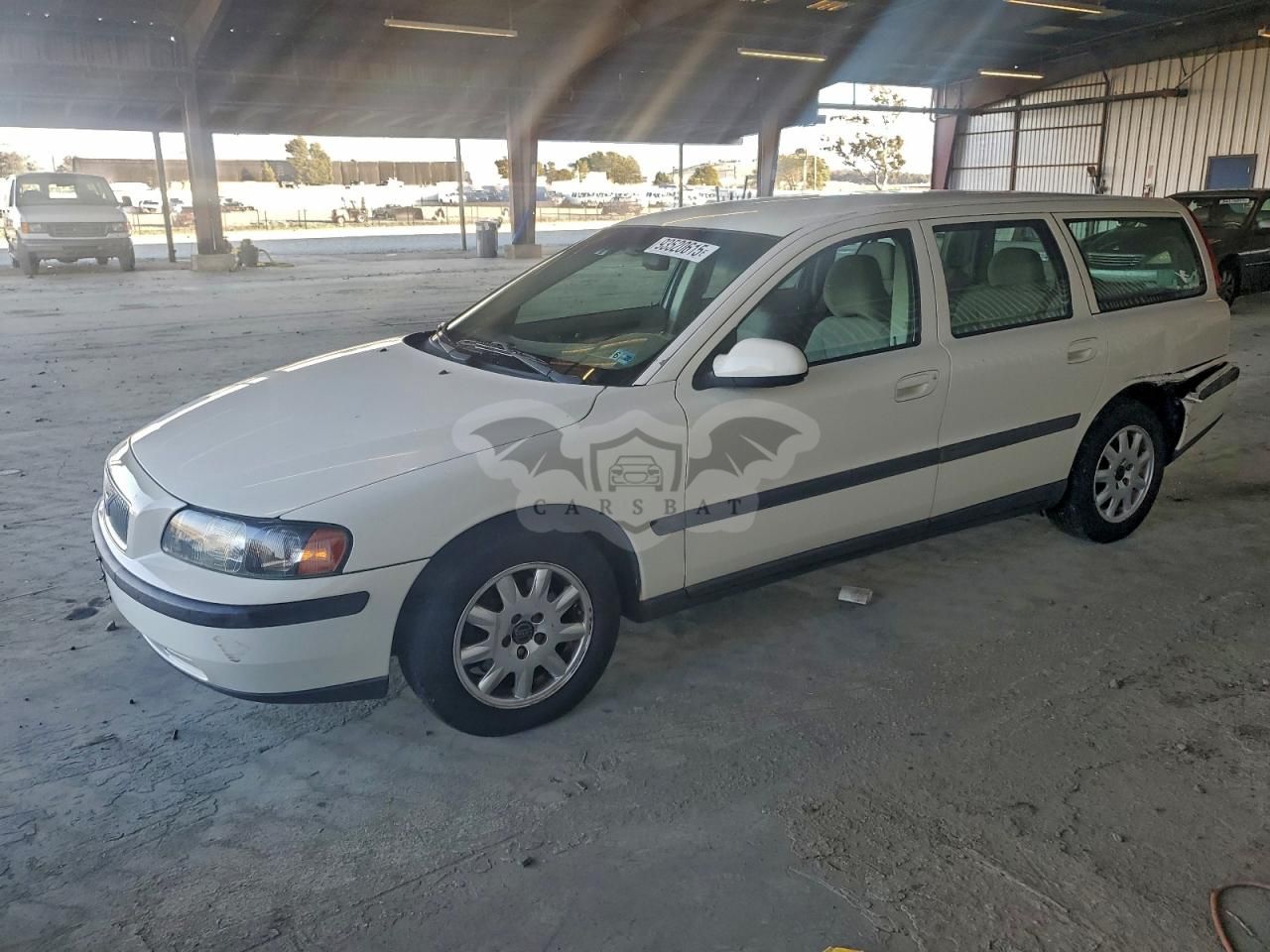 Volvo V70 2.4L 5 2003