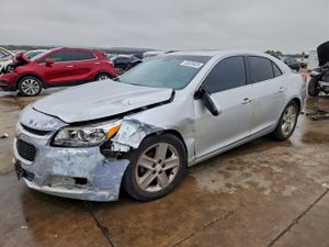 Chevrolet Malibu LTZ 2.5L 4 2013