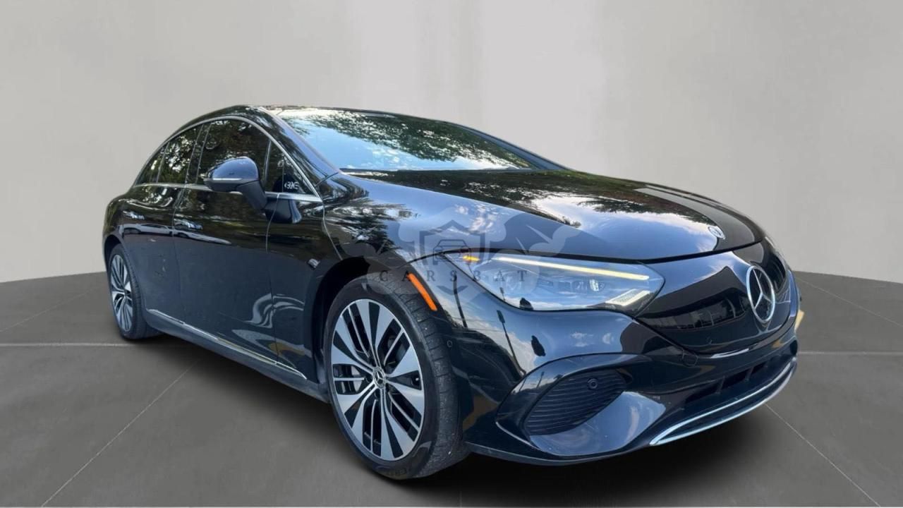 Mercedes-Benz EQE 350+ 2023