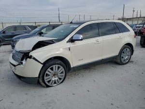 Lincoln MKX 3.5L 6 2008