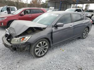 Honda Accord SPORT 2.4L 4 2013
