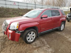GMC Terrain SLT 2.4L 4 2013