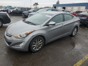 Hyundai Elantra SE 1.8L 4 2014