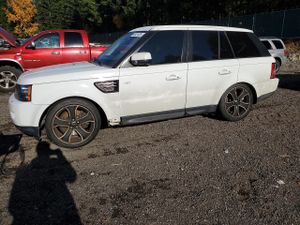 Land Rover Range Rover HSE LUXURY 5.0L 8 2012