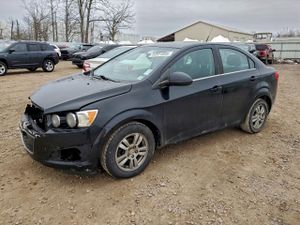 Chevrolet Aveo (Sonic) LT 1.8L 4 2012