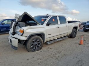 GMC Sierra K1500 SLE 5.3L 8 2015