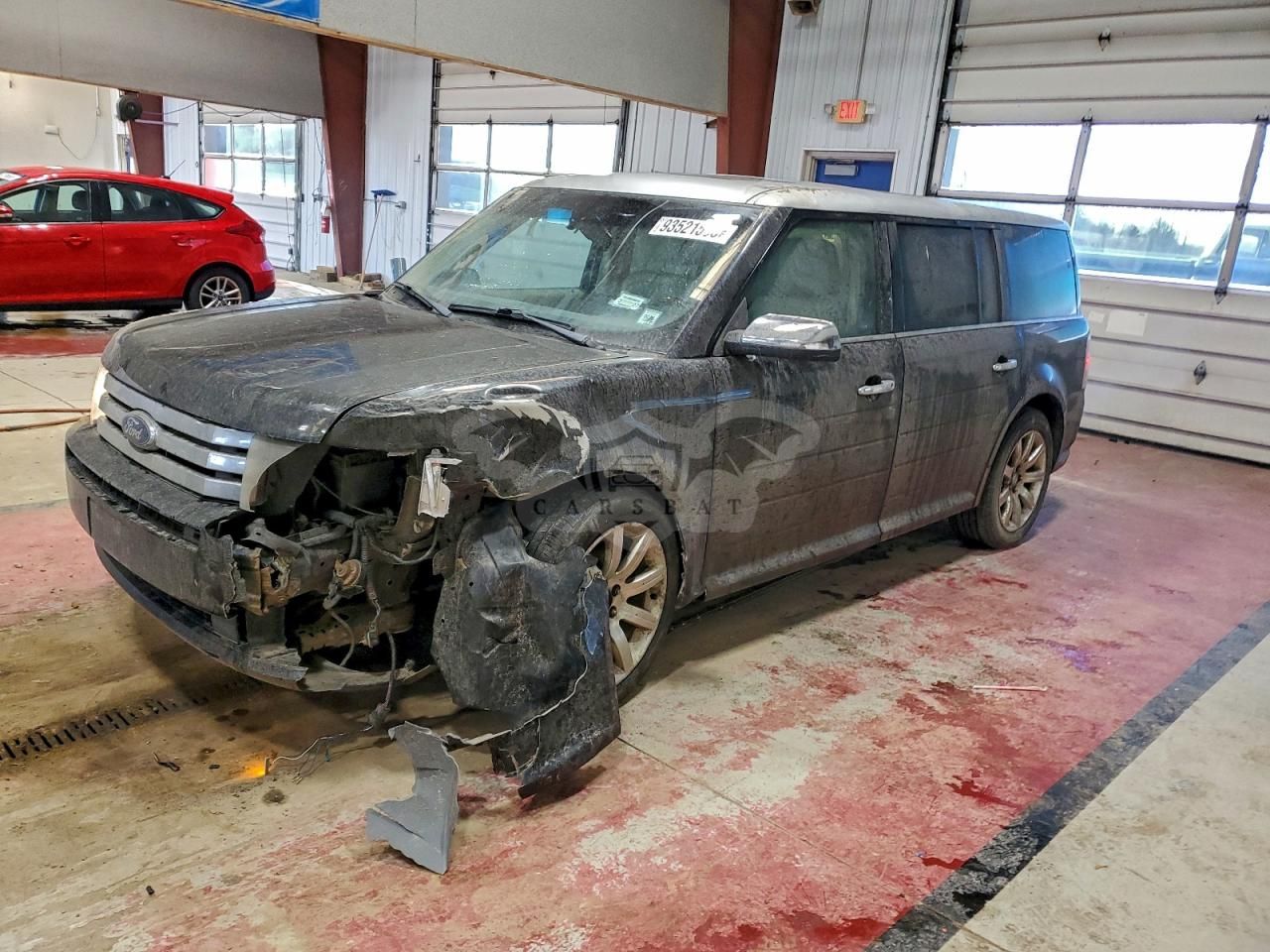 Ford Flex LIMITED 3.5L 6 2009