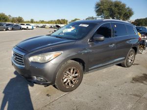 Infiniti QX60 3.5L 6 2014