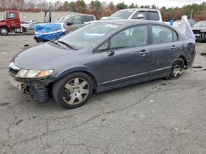Honda Civic LX 1.8L 4 2011