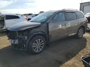 Nissan Pathfinder S 3.5L 6 2013
